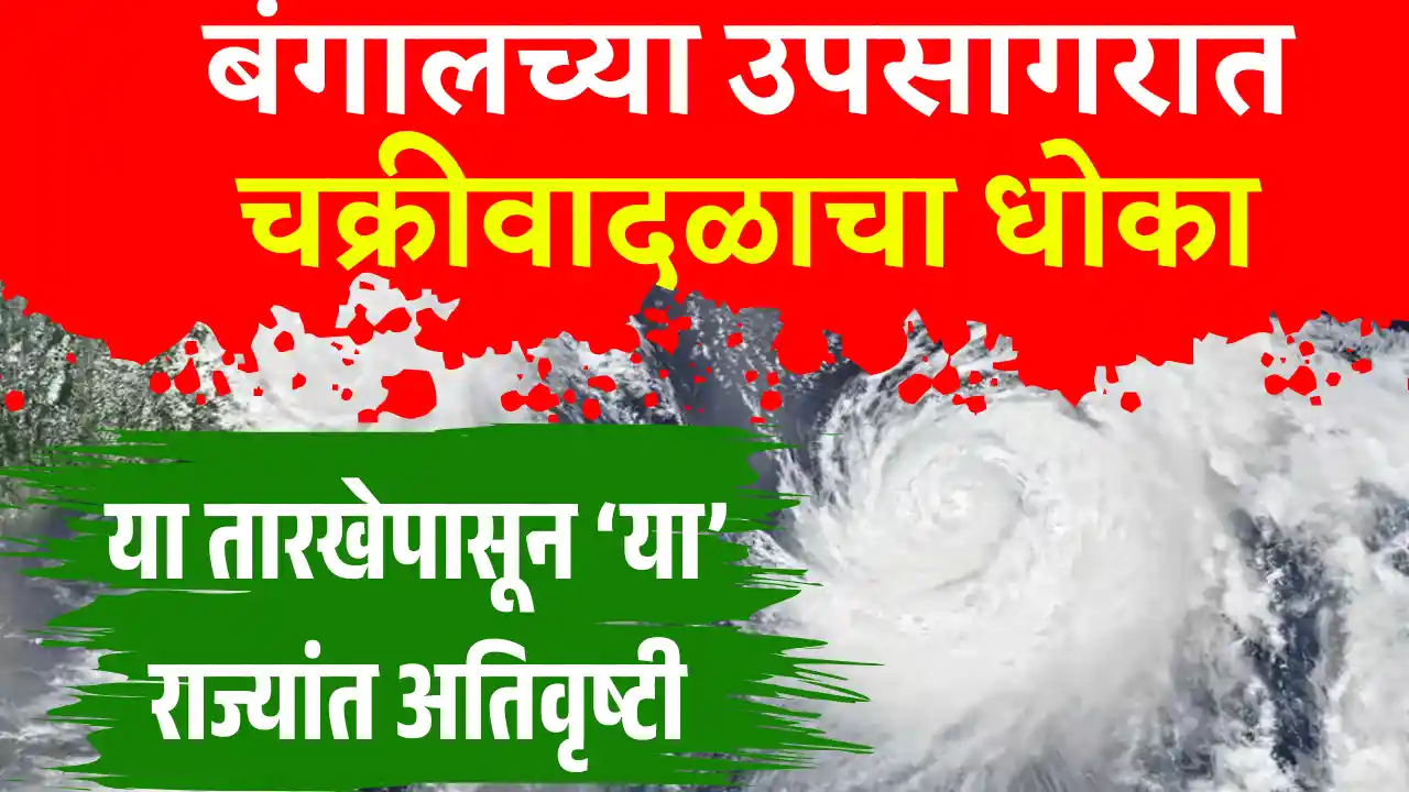 Cyclone Bay of Bengal