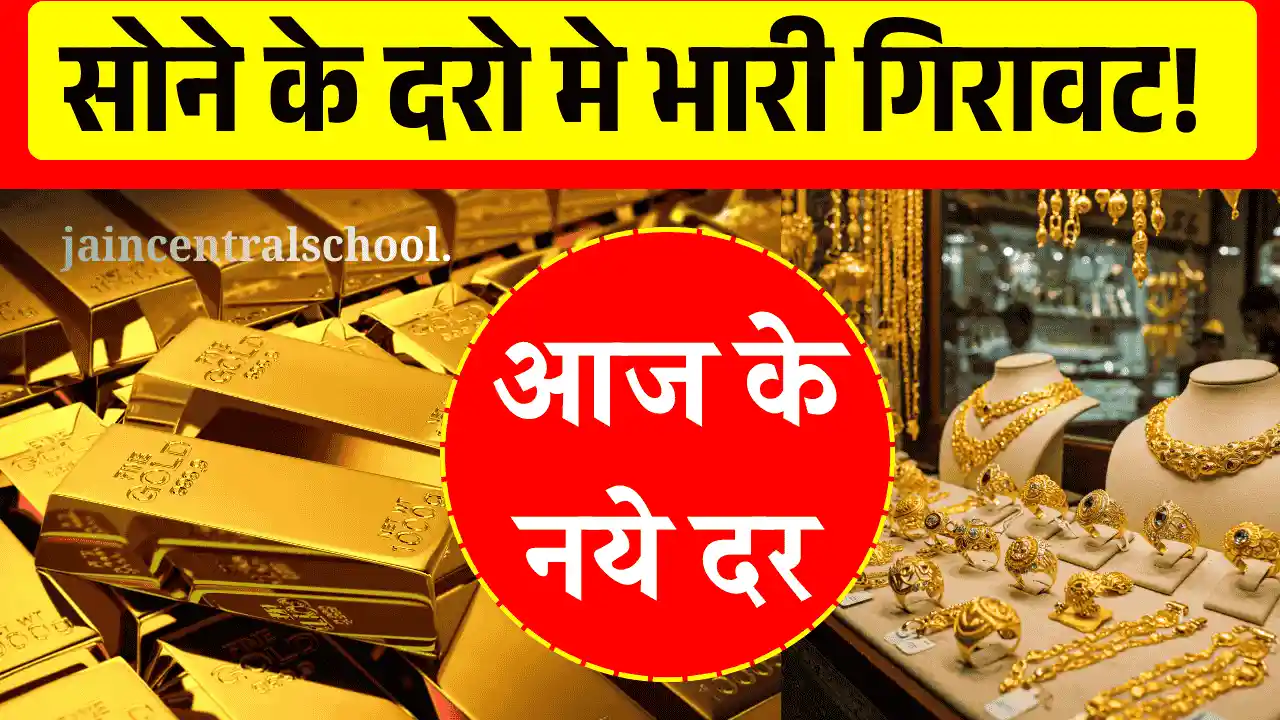 Gold Silver Price Today